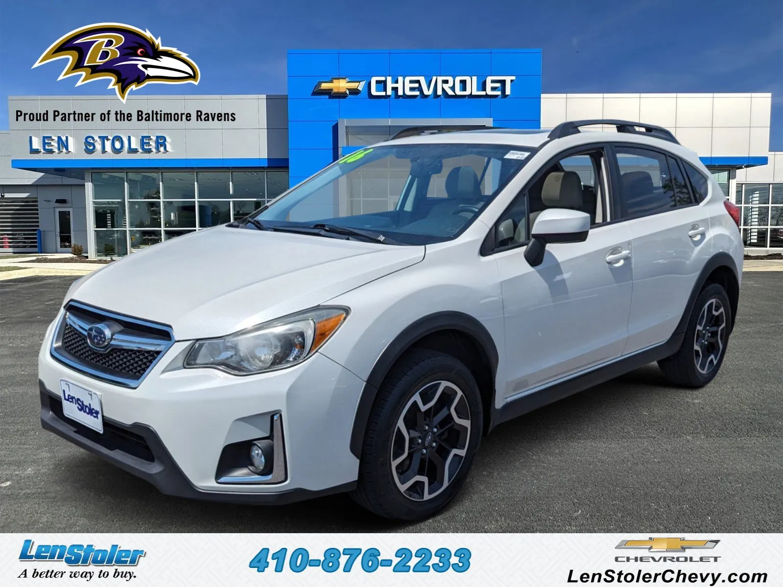 Used 2017 Chevrolet Trax LS