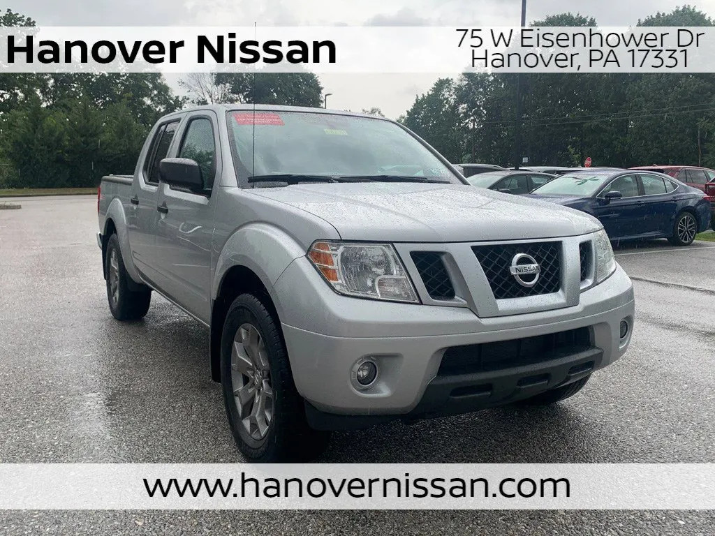 Certified 2023 Nissan Kicks SR
