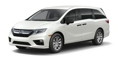 Used 2019 Honda Odyssey EX-L