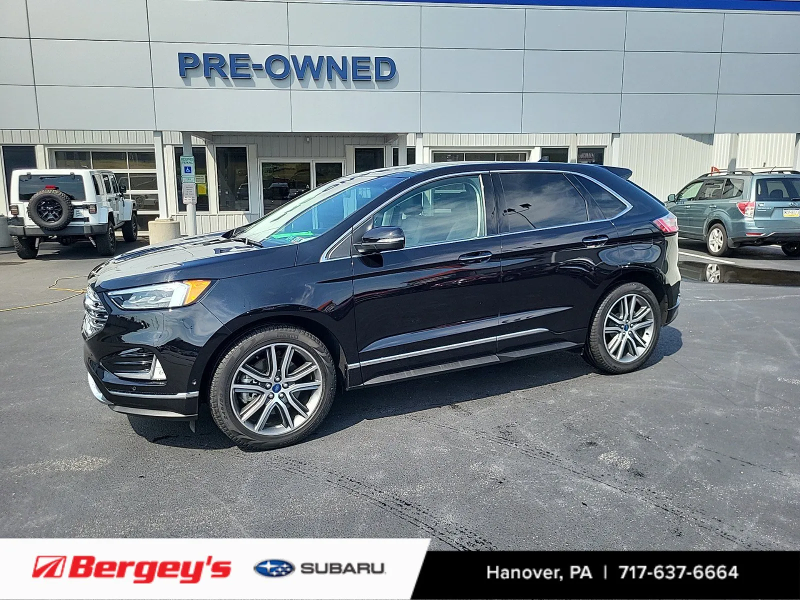 Used 2019 Subaru Outback 2.5i Limited w/ Popular Package #2