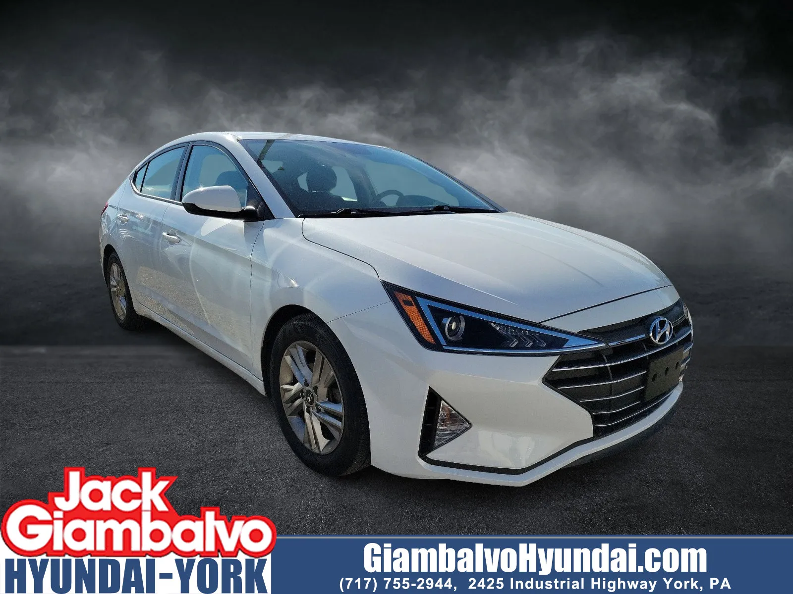 Used 2017 Hyundai Santa Fe SE
