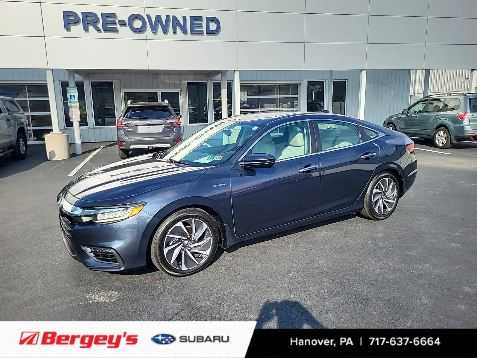Used 2021 Subaru Outback Premium