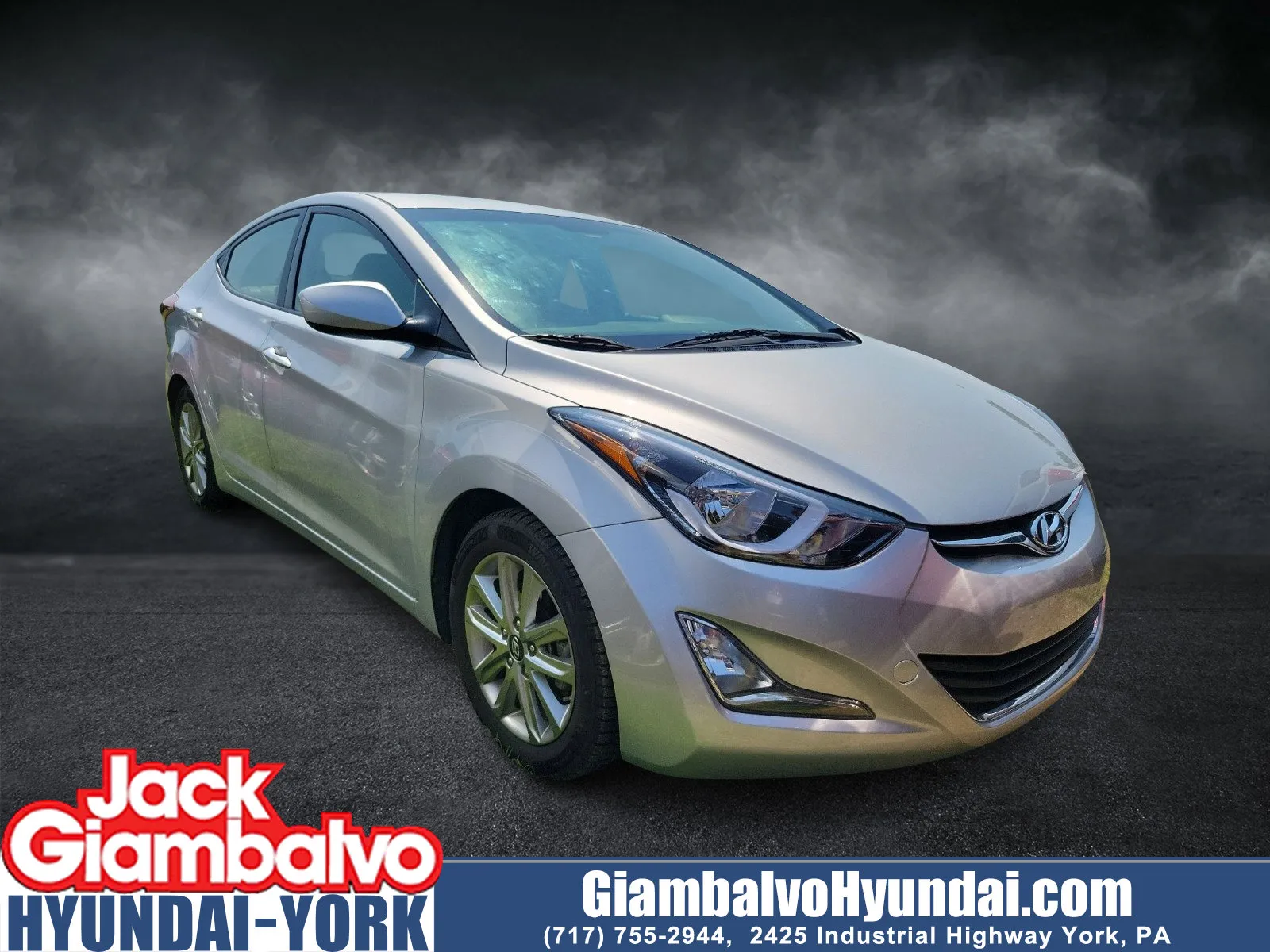 Certified 2021 Hyundai Elantra SEL w/ Convenience + Premium Package