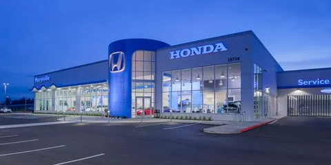 Rairdons Honda of Marysville