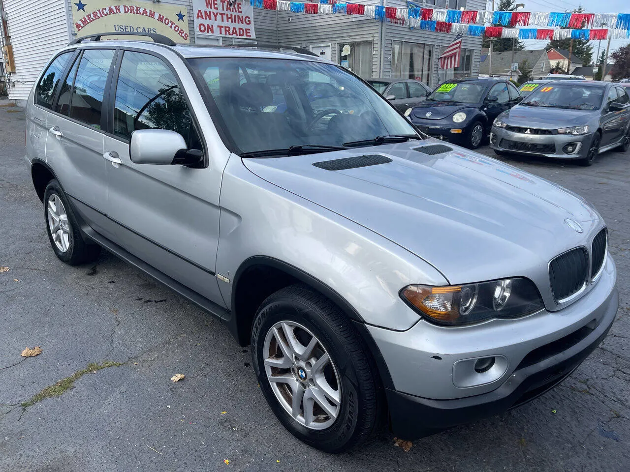 Used 2001 Ford Explorer XLS