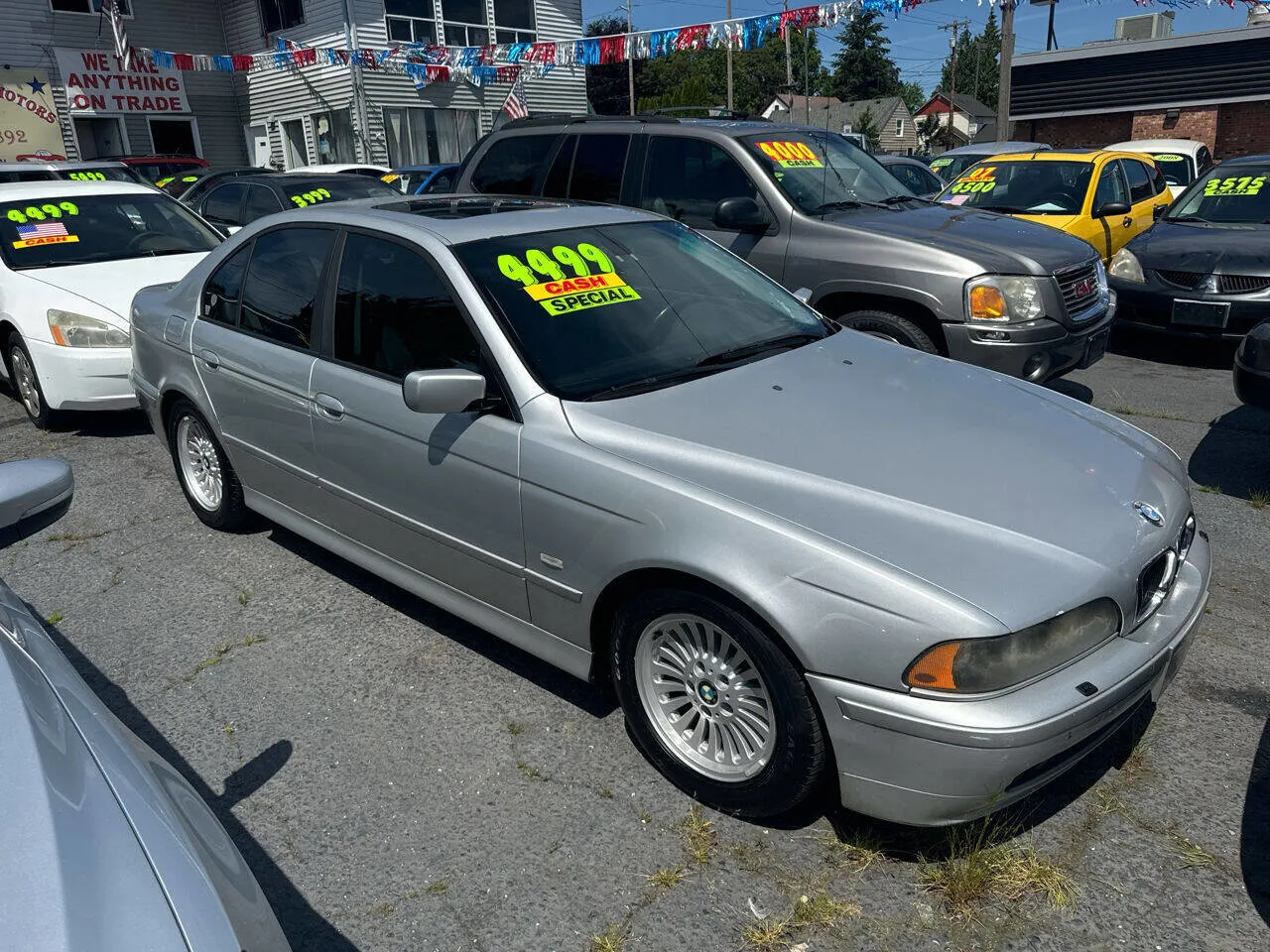 Used 1996 Ford Explorer XLT