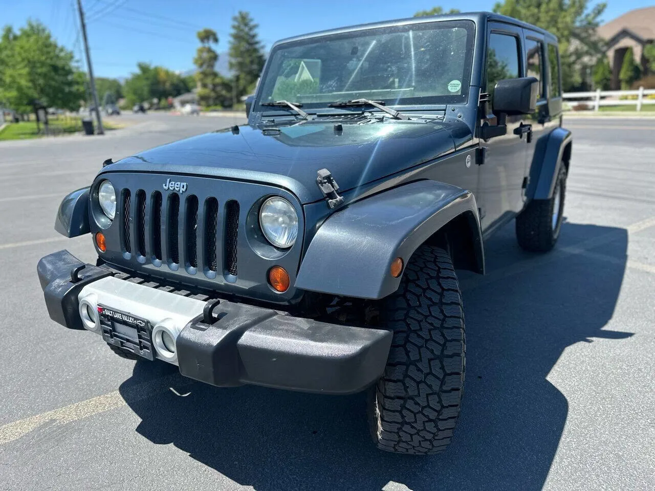 Used 1993 Jeep Wrangler 4WD