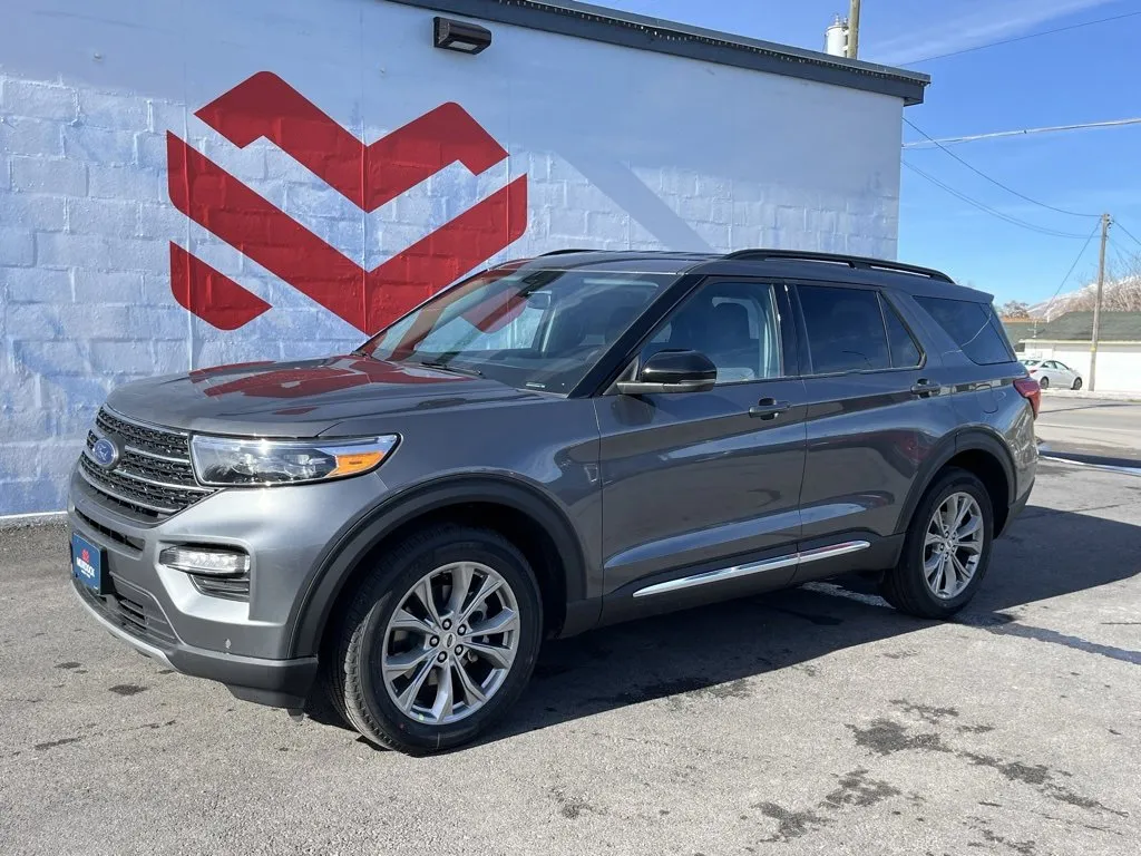 New 2024 Ford Bronco Sport Free Wheeling w/ Convenience Package