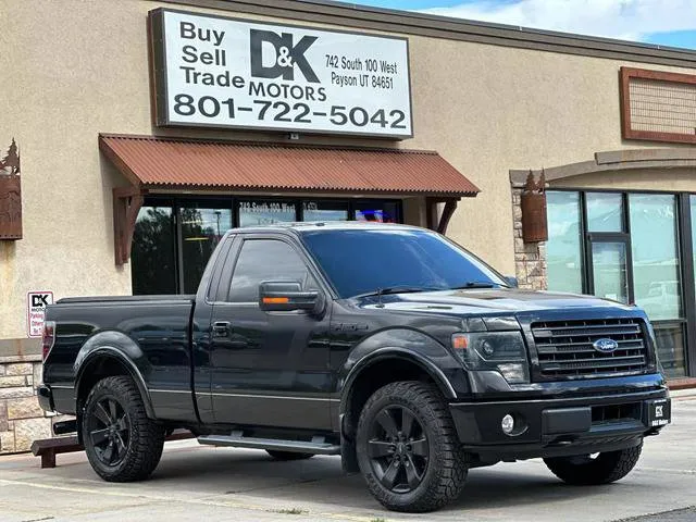 Used 2016 Ford F150 XLT w/ Equipment Group 302A Luxury