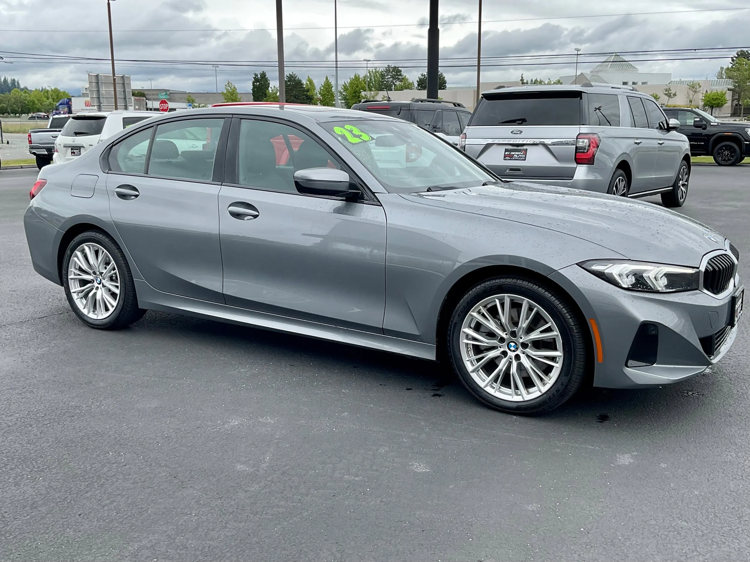 Used 2023 BMW 330i Sedan w/ Driving Assistance Package