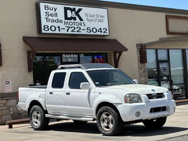 Used 2002 Ford F250 4x4 SuperCab Super Duty