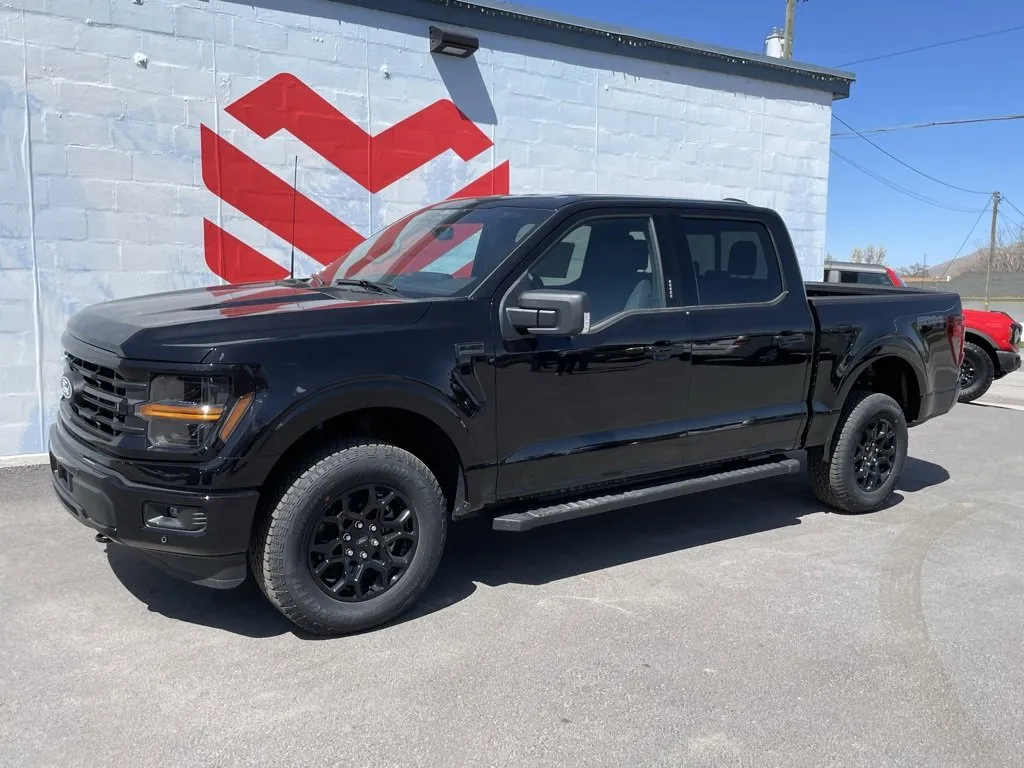 New 2024 Ford F150 XL