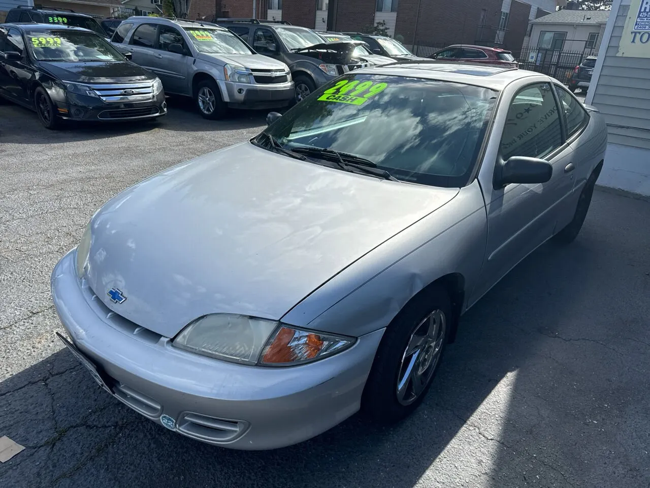 Used 2008 Ford Focus S