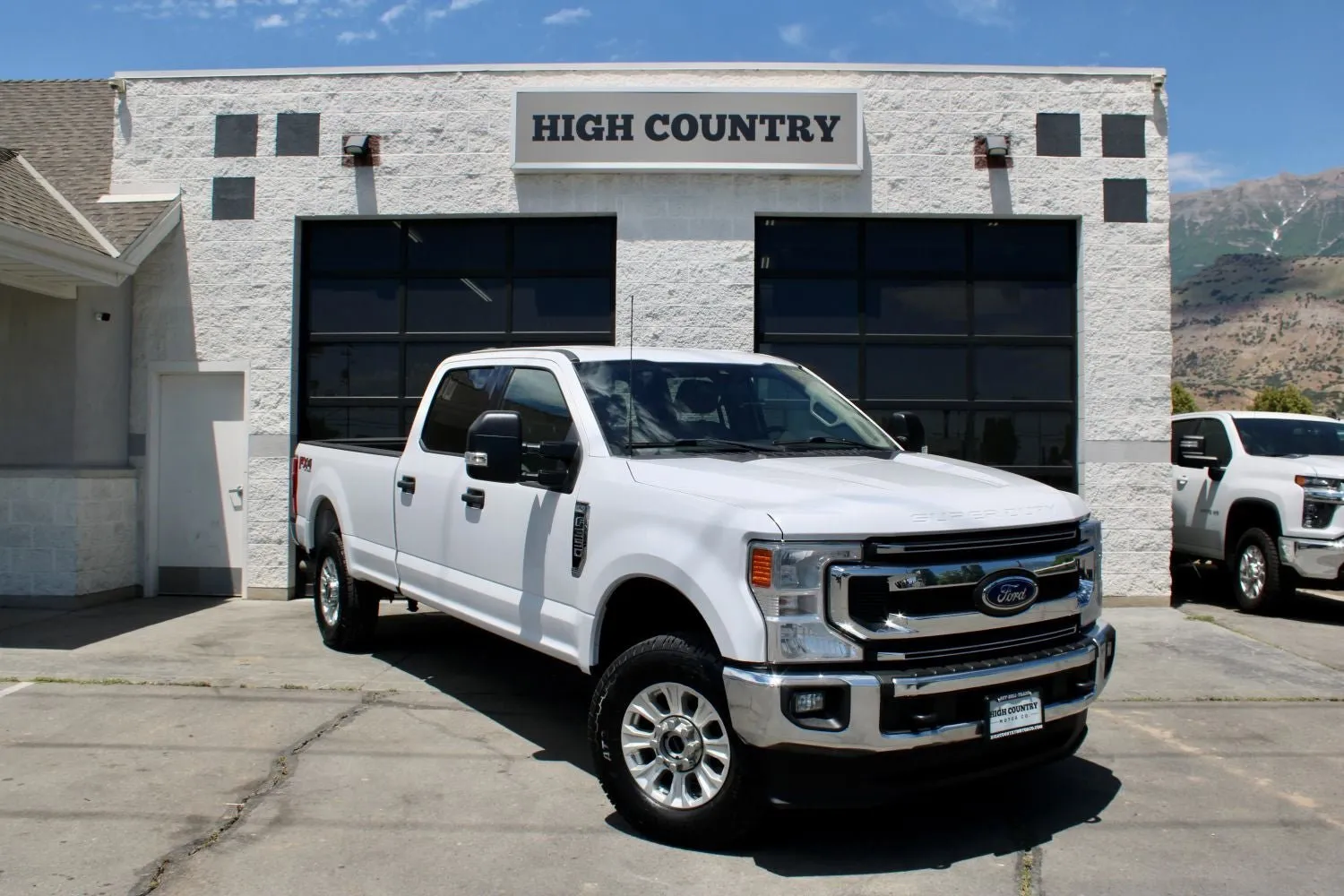 Used 2020 RAM 3500 Tradesman