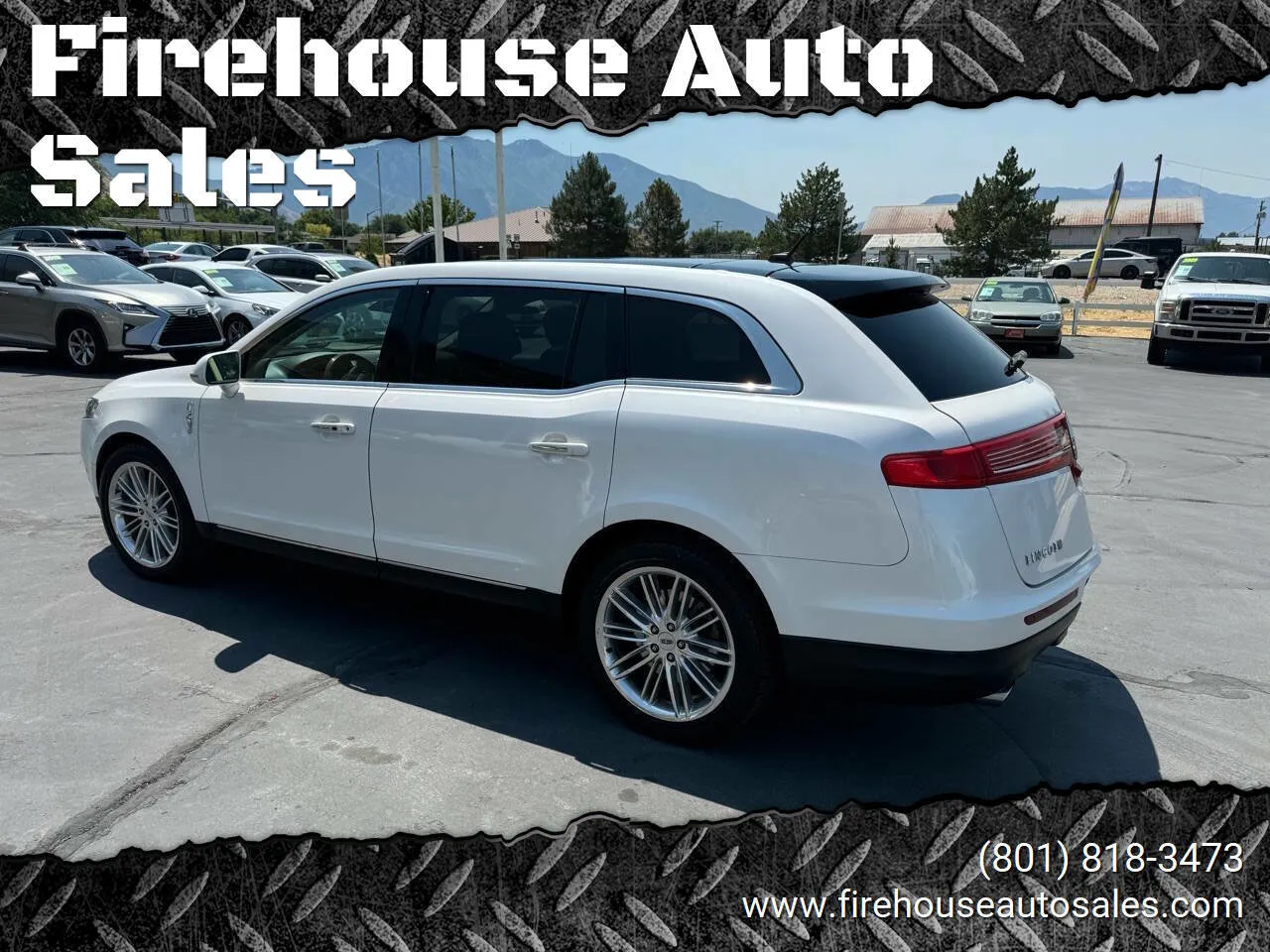 Used 2019 Lincoln Navigator Reserve w/ Cargo Package