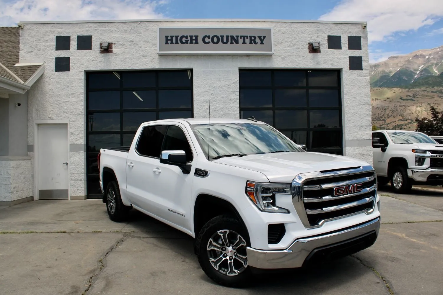 Used 2019 GMC Sierra 1500 Elevation