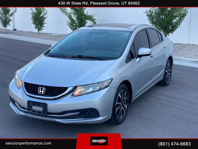 Used 2020 Honda Civic LX
