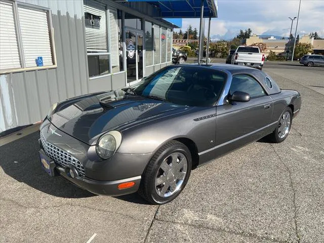 Used 2003 Ford Thunderbird