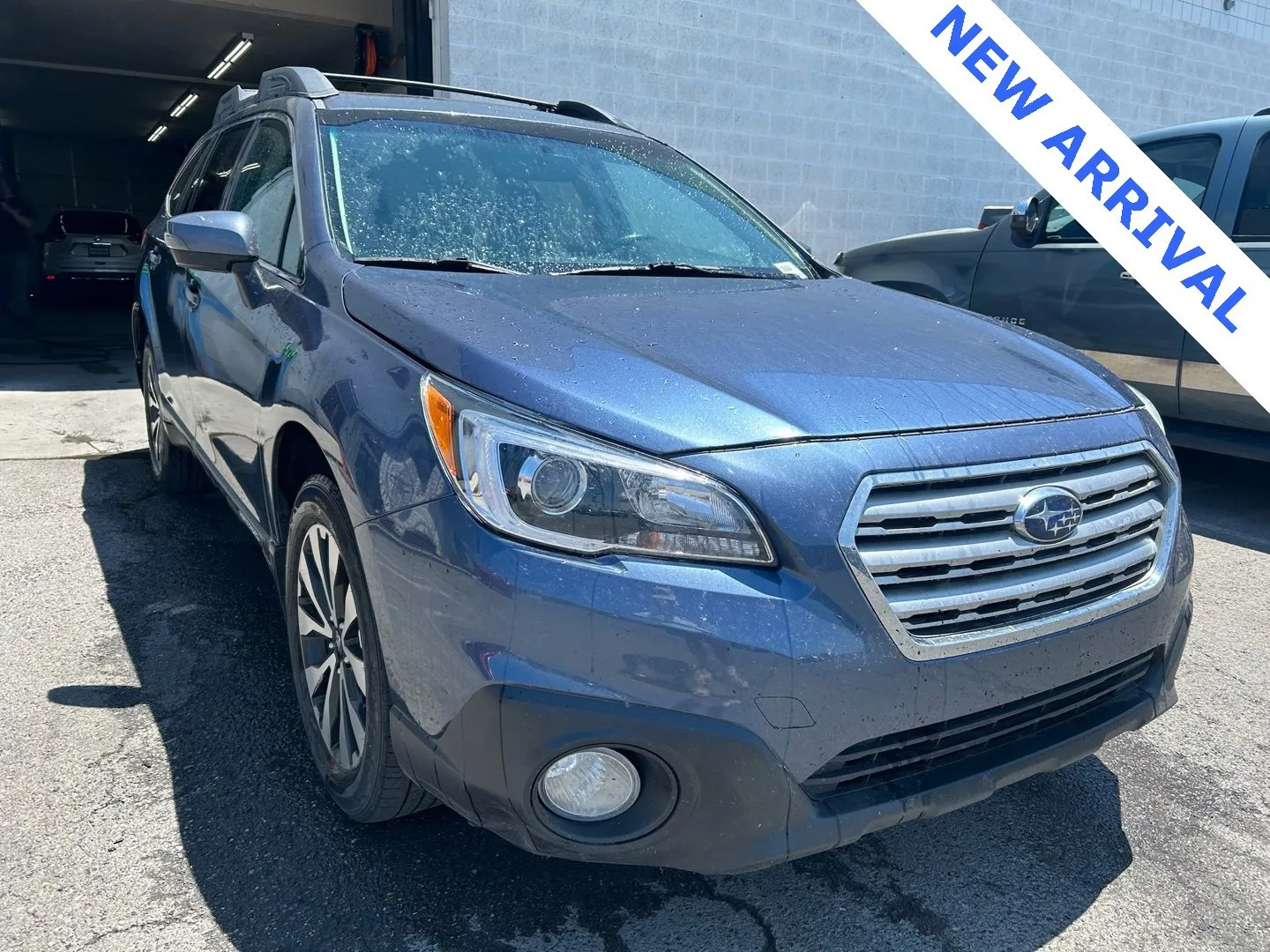 Used 2017 Subaru Outback 3.6R Touring w/ Popular Package #5A