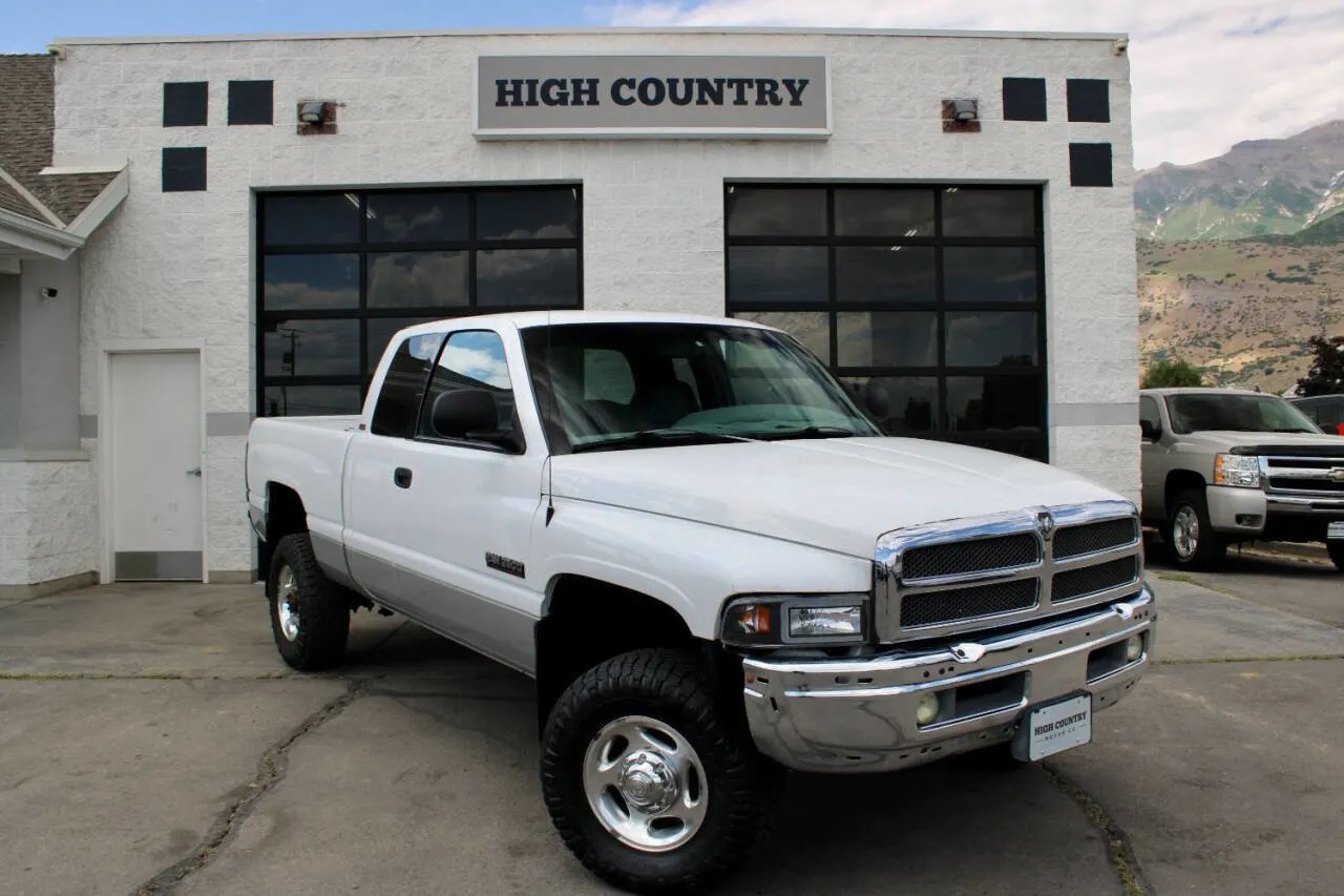 Used 2017 RAM 3500 Tradesman w/ Popular Equipment Group