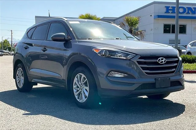 Used 2016 Hyundai Tucson SE w/ Option Group 12