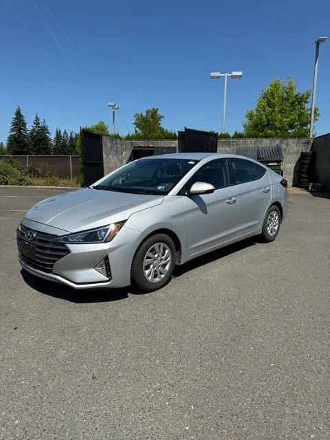 Used 2019 Hyundai Elantra SE