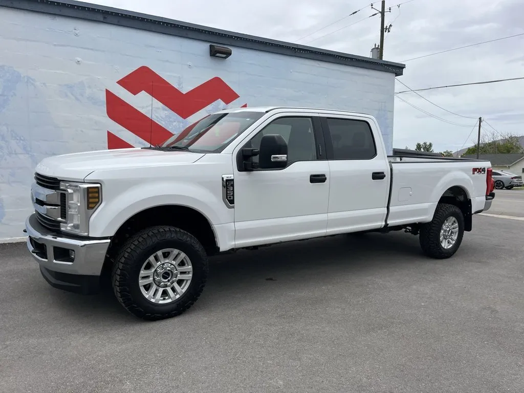 Used 2018 Ford F150 XLT w/ Equipment Group 302A Luxury