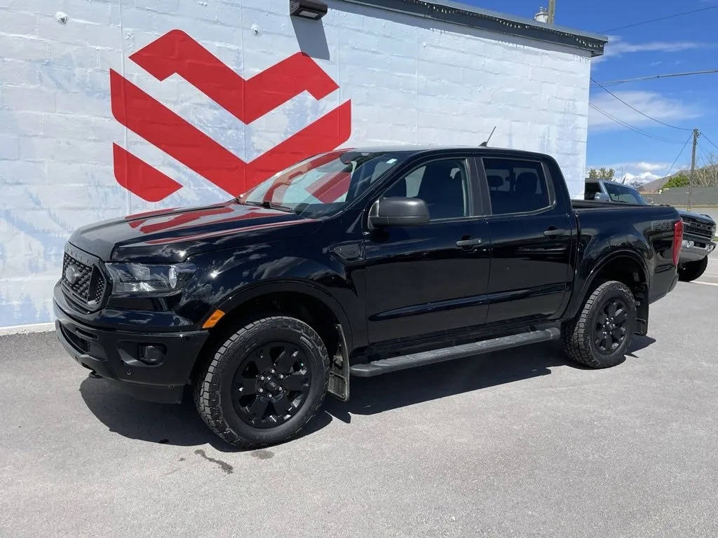 Used 2023 Jeep Compass Trailhawk w/ Trailhawk Convenience Group