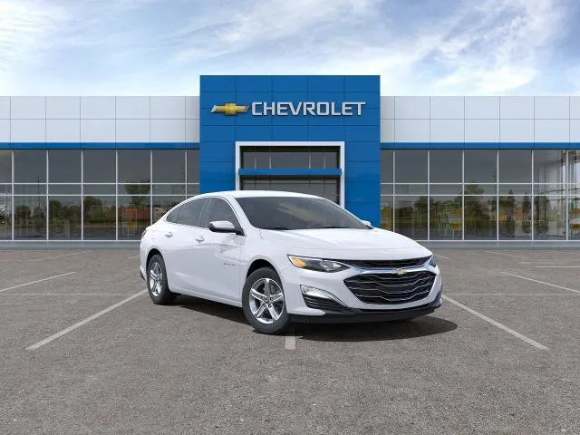 New 2024 Chevrolet Malibu RS