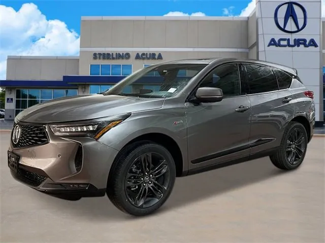 New 2024 Acura RDX SH-AWD w/ Advance Package