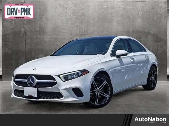 Used 2019 Mercedes-Benz A 220