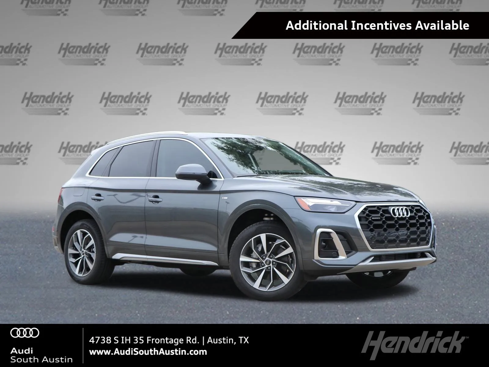 New 2024 Audi Q5 2.0T Premium