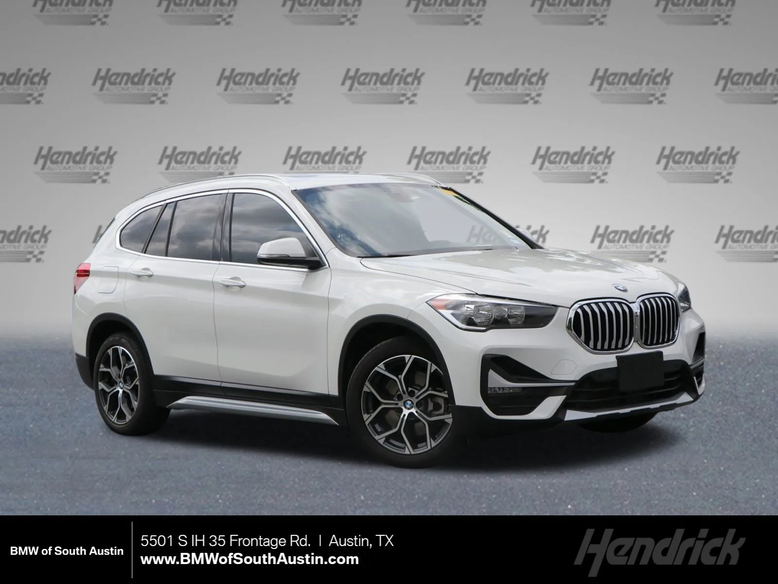 Used 2020 BMW X5 sDrive40i w/ Premium Package