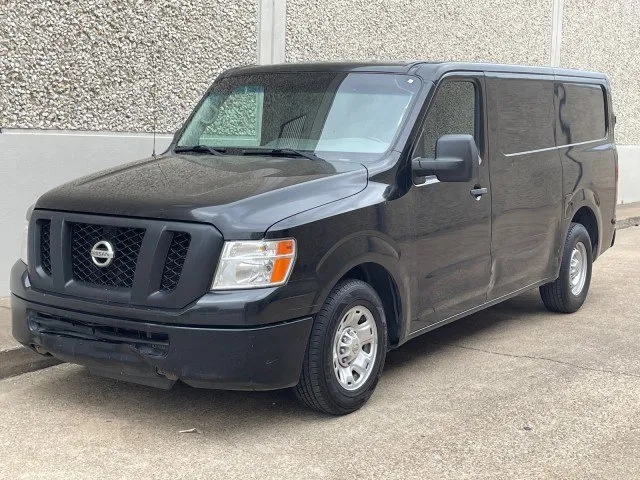 Used 2015 Nissan NV200 S w/ Back Door Glass Package