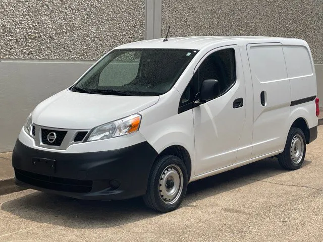 Used 2017 Nissan NV200 SV w/ Technology Package