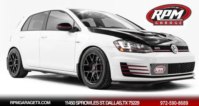 Used 2012 Volkswagen GTI 2-Door