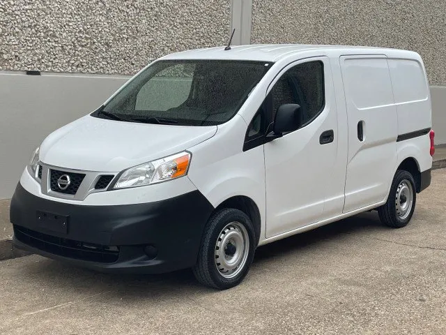 Used 2020 Nissan NV200 S w/ Back Door Glass Package