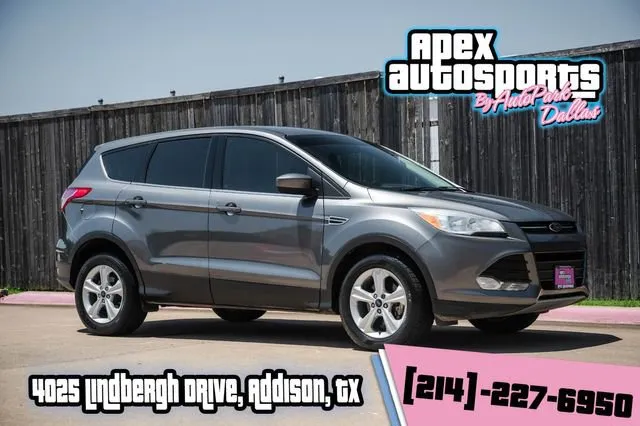 Used 2014 Ford Escape SE
