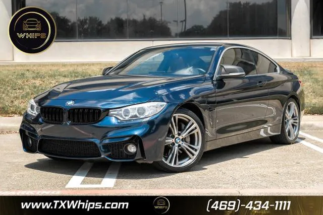 Used 2016 BMW 435i Coupe w/ Driver Assistance Package