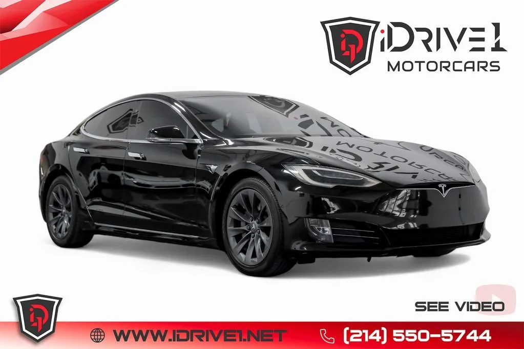 Used 2016 Tesla Model X 75D