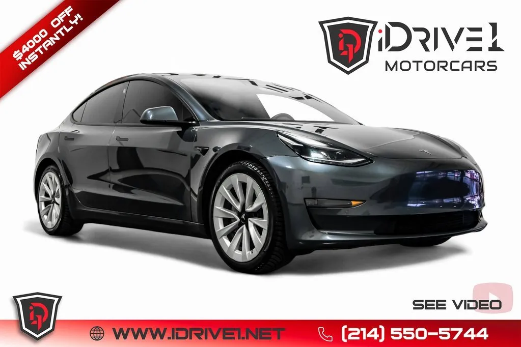 Used 2017 Tesla Model X 100D