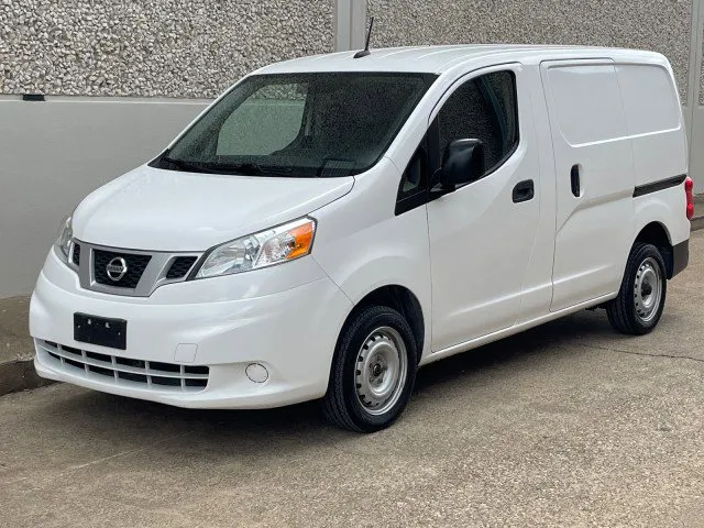 Used 2020 Nissan NV200 S