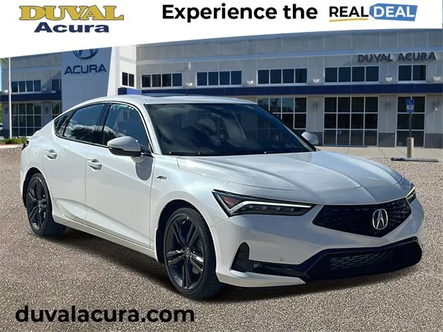 New 2024 Acura Integra