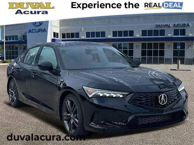 New 2025 Acura Integra