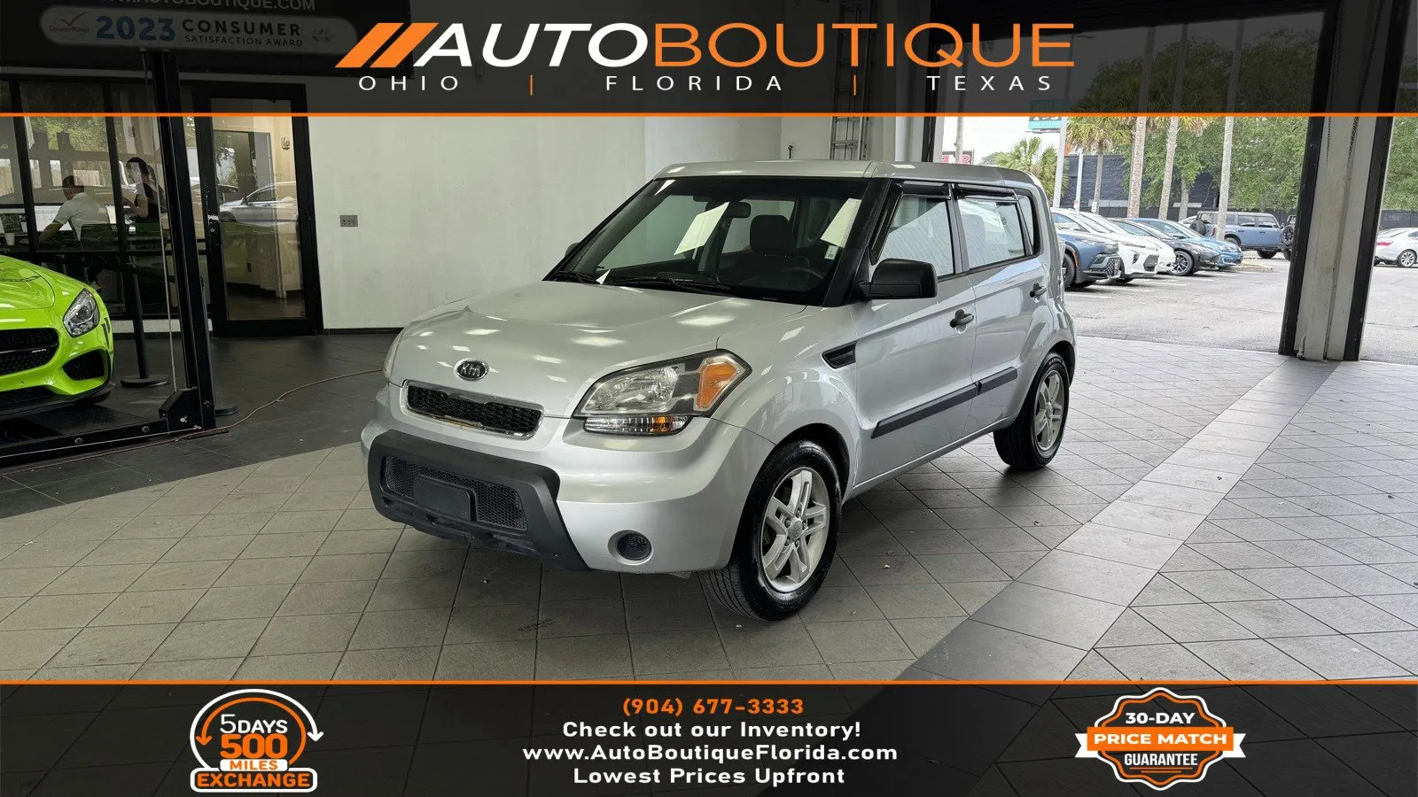 Used 2016 Kia Soul