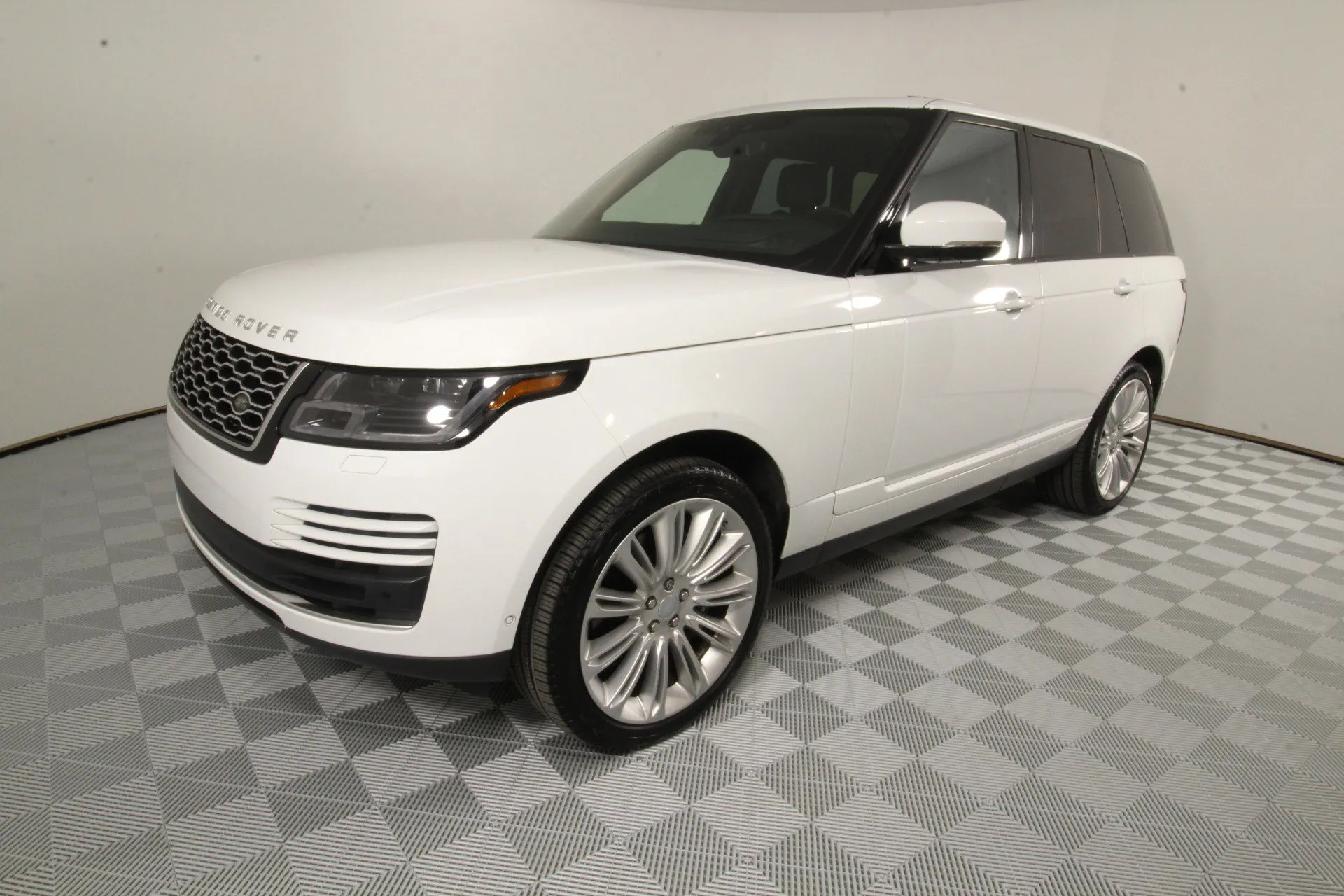 Used 2019 Land Rover Range Rover Supercharged