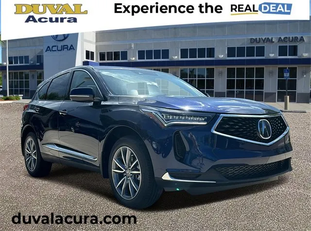 New 2022 Acura TLX w/ Technology Package