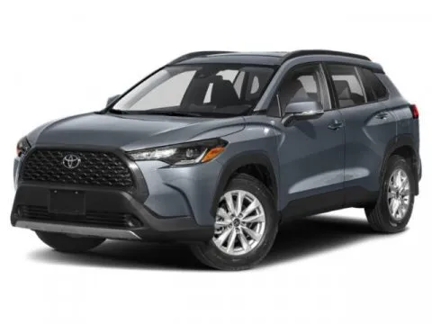 New 2025 Toyota Corolla XSE
