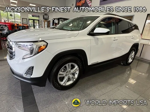 Used 2020 Chevrolet Traverse LT