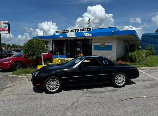 Used 2004 Ford Thunderbird